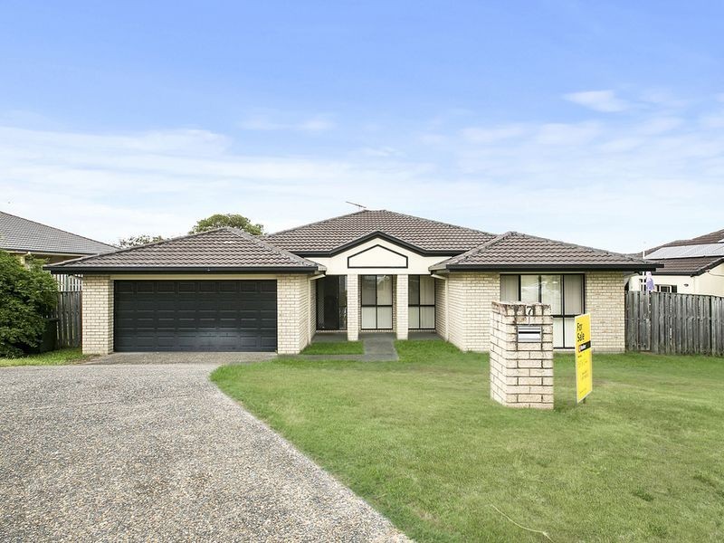 7 Daniells Court, Ormeau QLD 4208