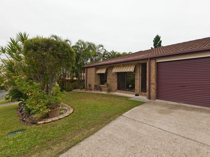 2/1 Wirth Terrace, Highland Park QLD 4211