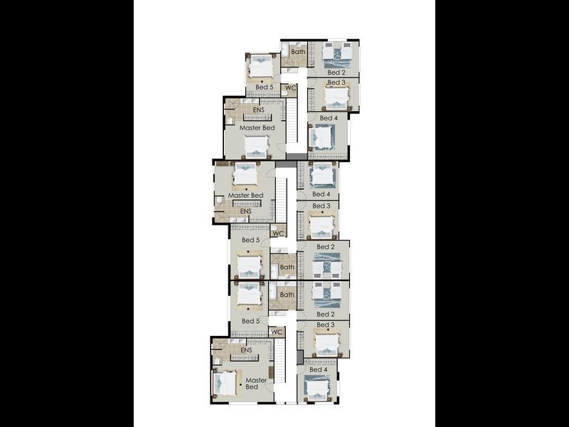 3/1 Sunrise Court, Merrimac QLD 4226