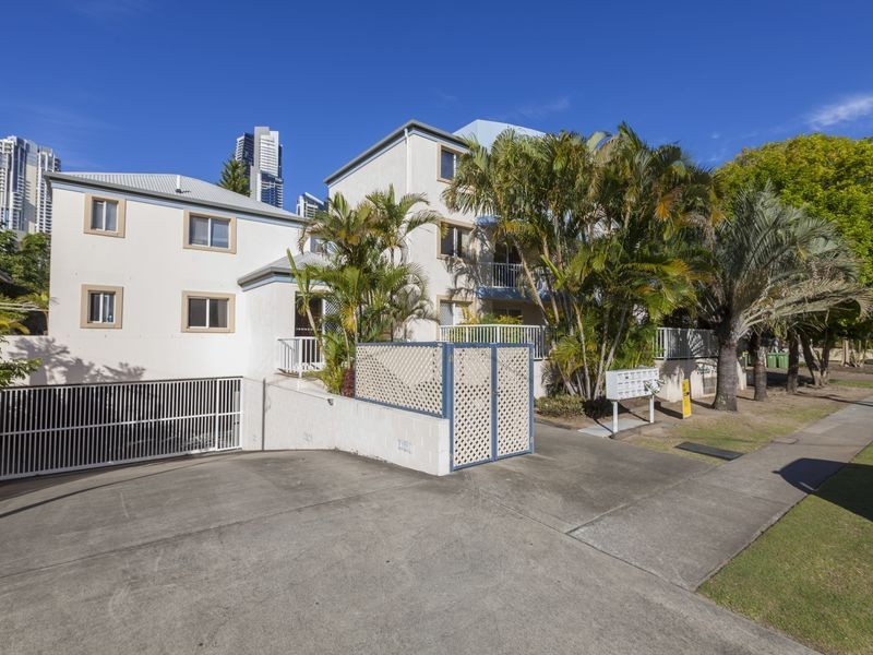 17/25 Darrambal Street, Surfers Paradise QLD 4217
