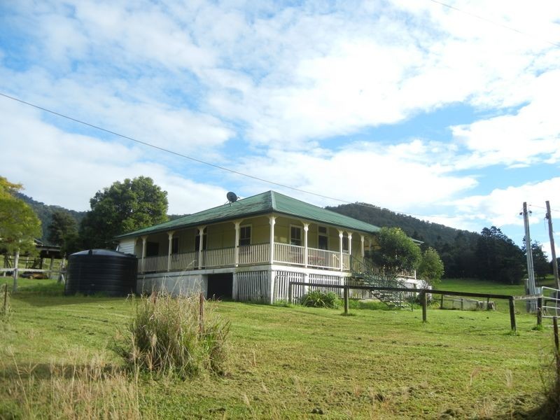 2390b Nerang Murwillumbah Road, Numinbah Valley QLD 4211