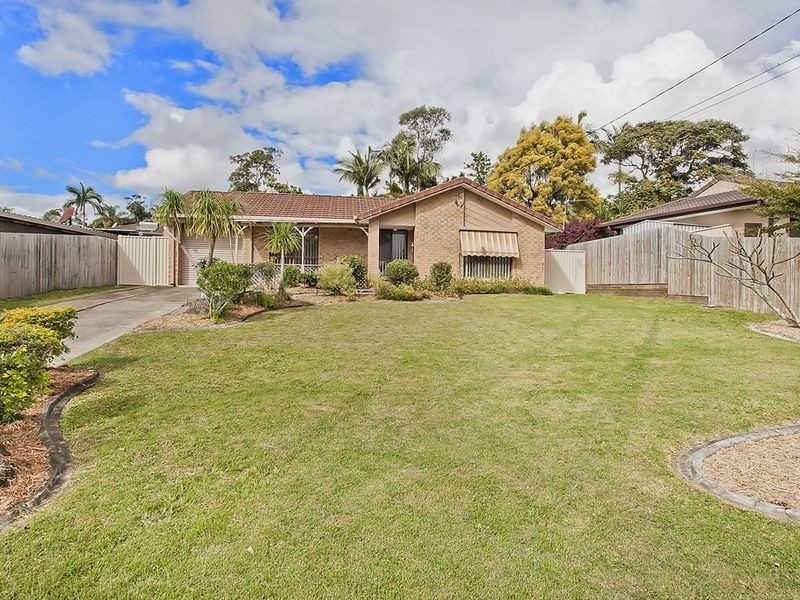 28 Citrus Drive, Nerang QLD 4211