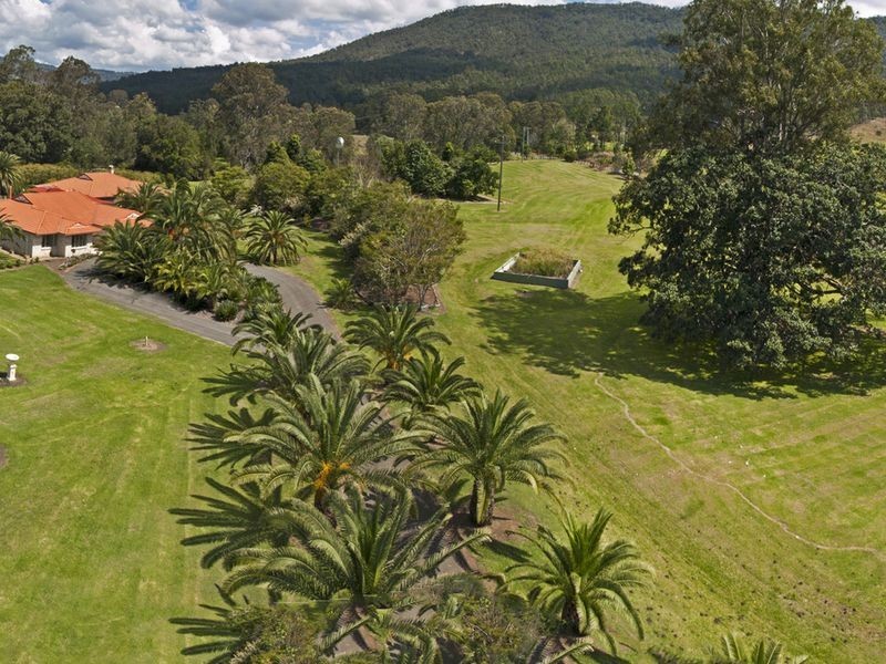 2448 Beaudesert-Nerang Road, Canungra QLD 4275