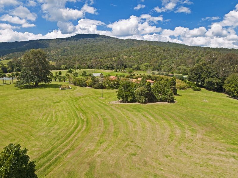 2448 Beaudesert-Nerang Road, Canungra QLD 4275