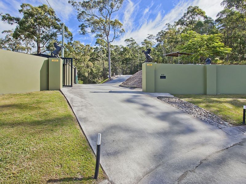 60 Parkway Drive, Advancetown QLD 4211