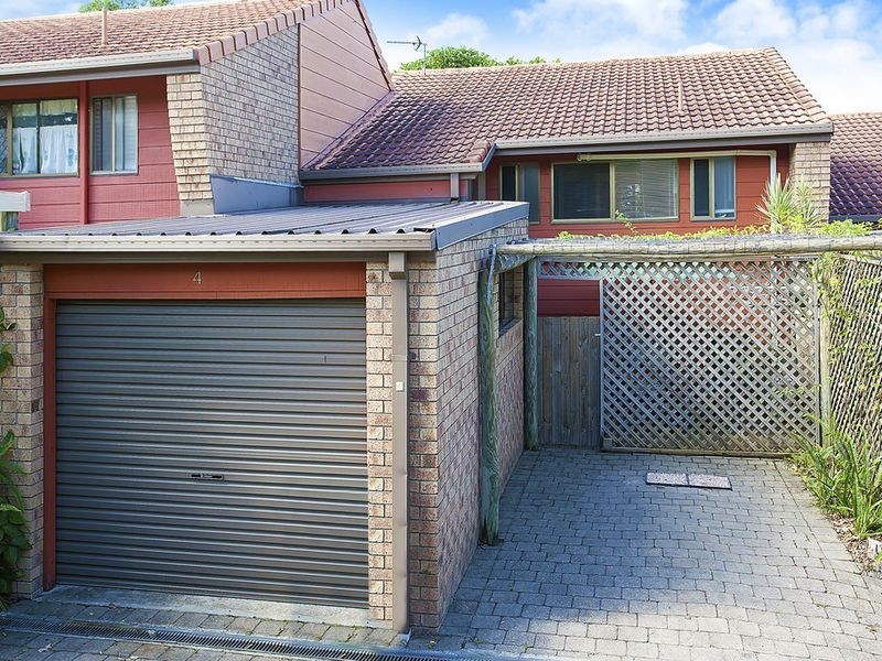 4/1B Mcleod Street, Highland Park QLD 4211