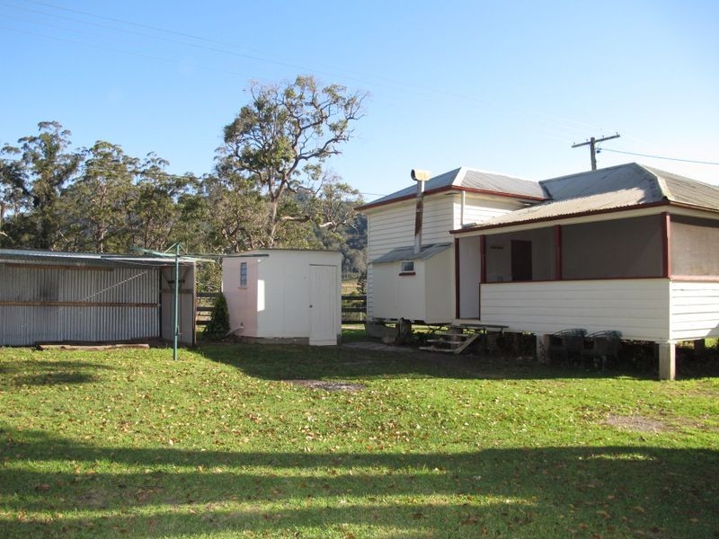 43 Staffords Road, Numinbah Valley QLD 4211