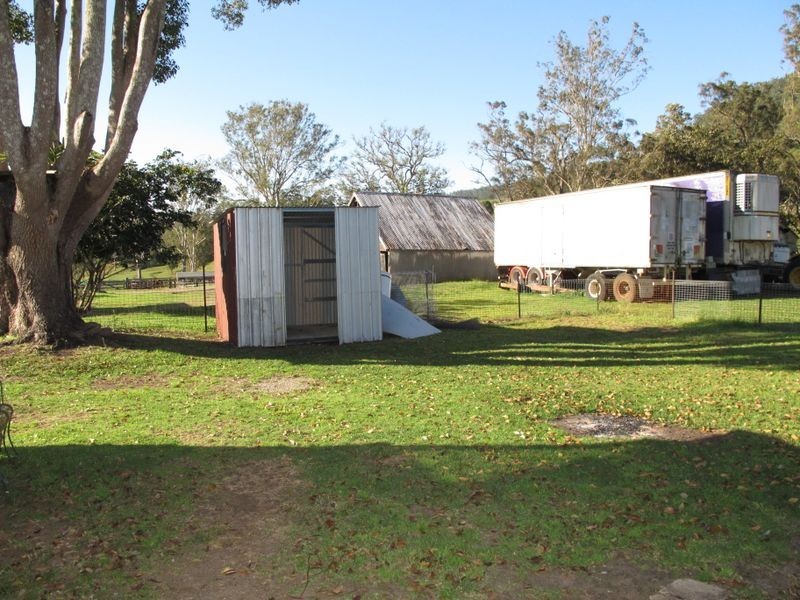 43 Staffords Road, Numinbah Valley QLD 4211