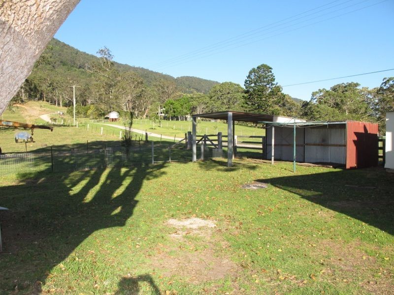 43 Staffords Road, Numinbah Valley QLD 4211