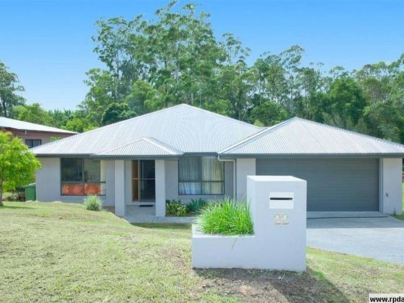 22 Swagman Road, Gilston QLD 4211