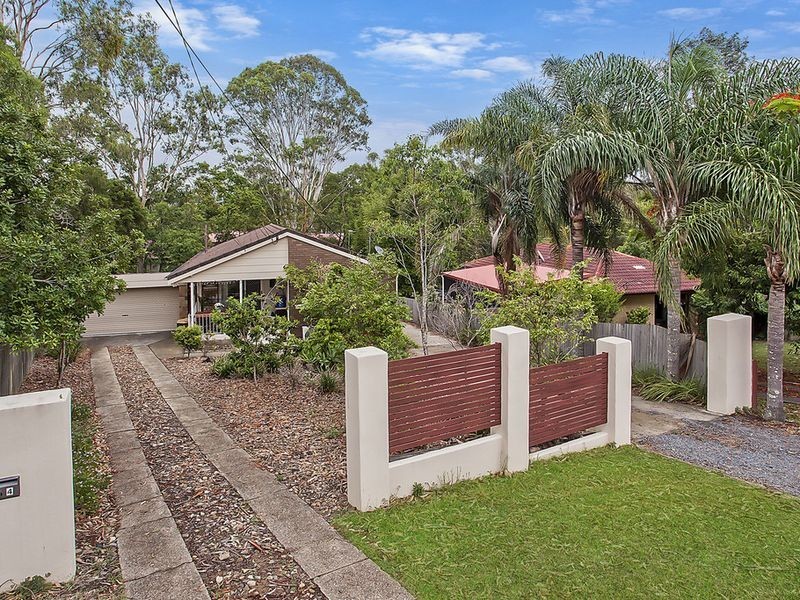 4 Wundowie Street, Nerang QLD 4211