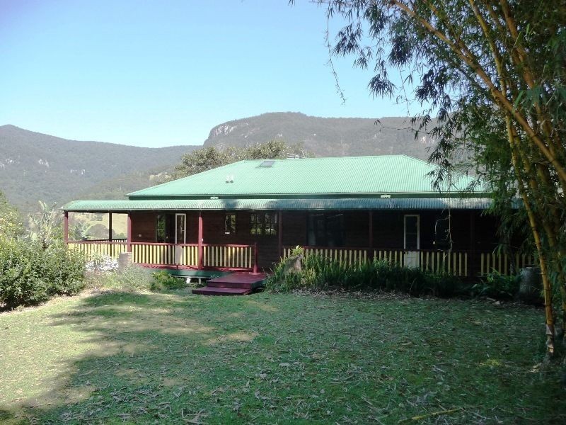 3033 Nerang-Murwillumbah Road, Natural Bridge QLD 4211