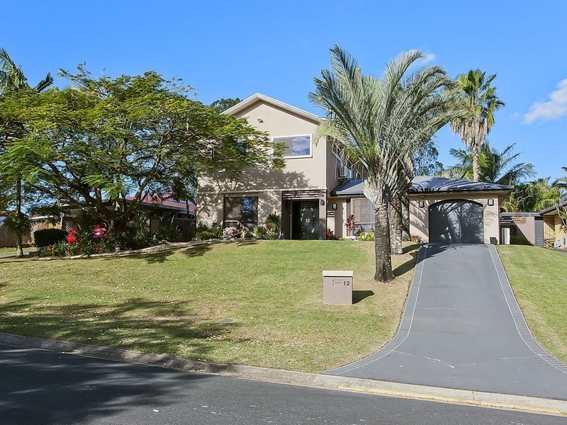 12 Bartlett Avenue, Nerang QLD 4211