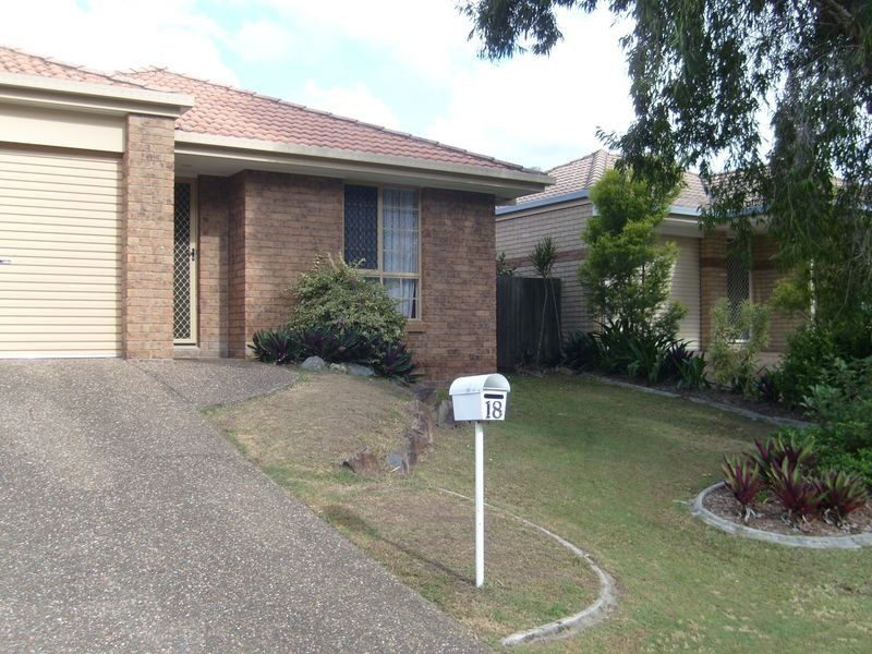 18 Rivergum Drive, Nerang QLD 4211