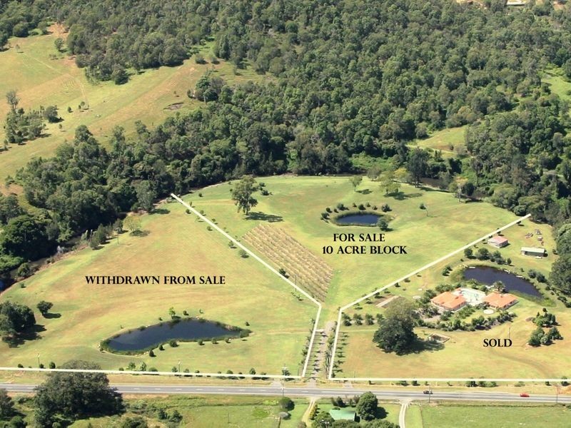 Lot 2 – 24 Beaudesert Nerang Rd, Canungra QLD 4275