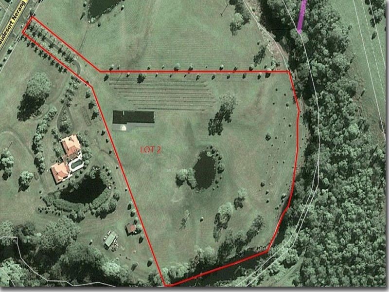 Lot 2 – 24 Beaudesert Nerang Rd, Canungra QLD 4275