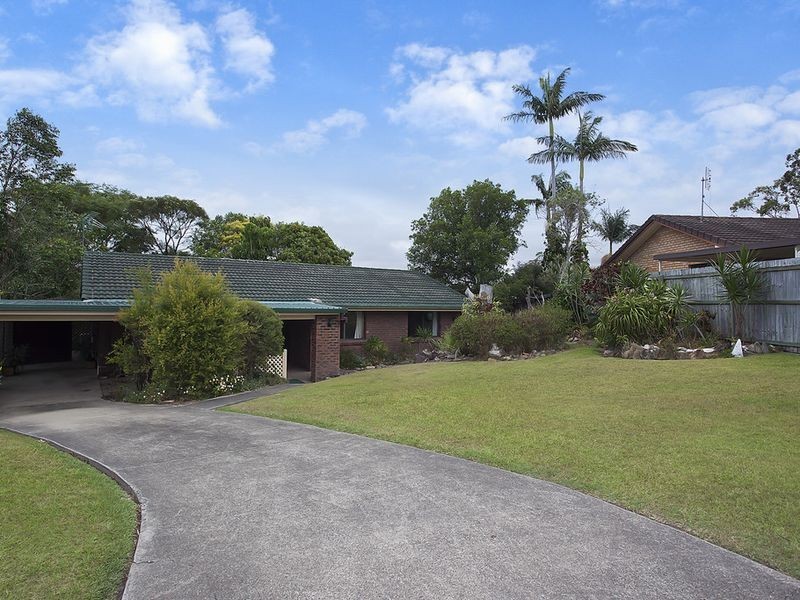 7 Dearne Place, Carrara QLD 4211
