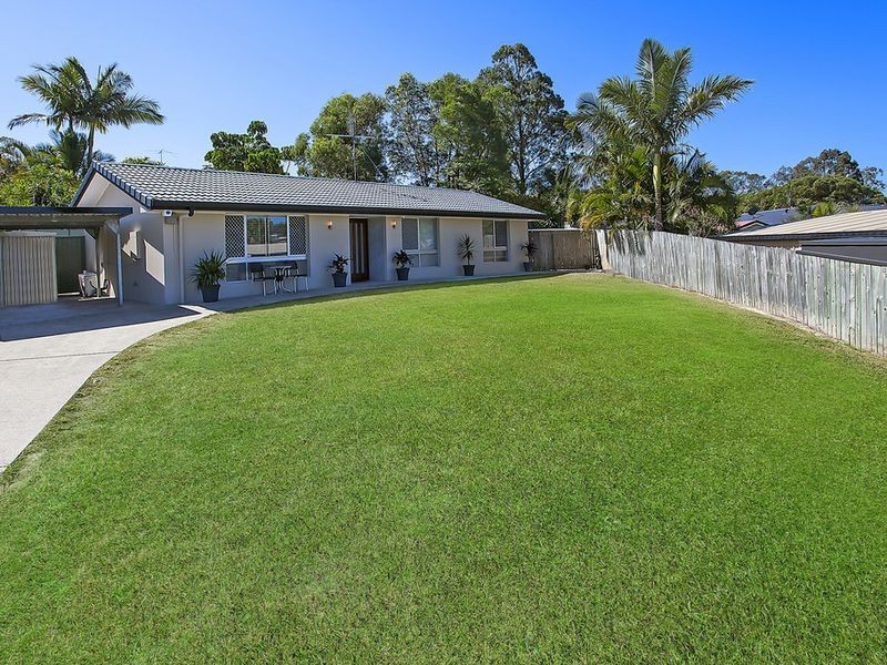 14 Plateau Crescent, Carrara QLD 4211