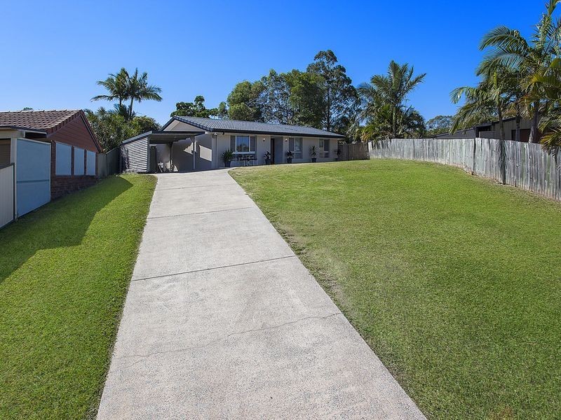 14 Plateau Crescent, Carrara QLD 4211