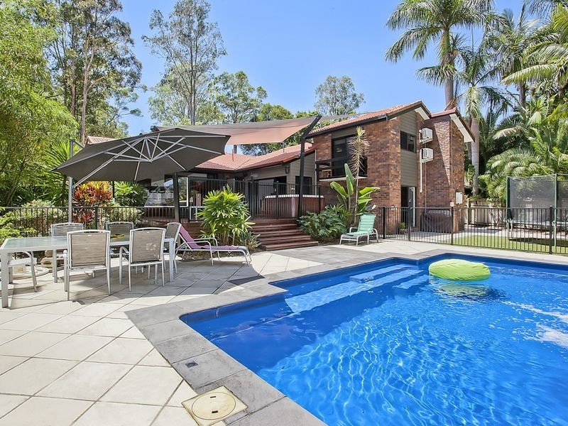 22 Yarraowee Drive, Nerang QLD 4211