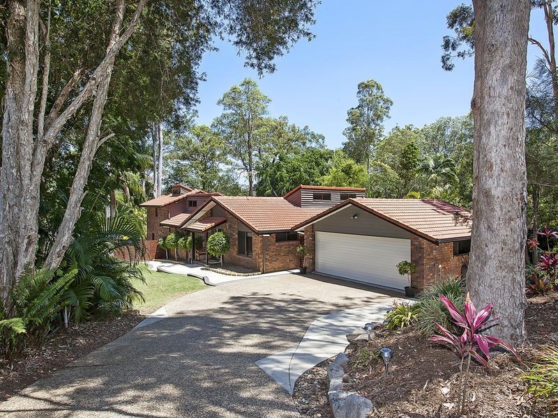 22 Yarraowee Drive, Nerang QLD 4211