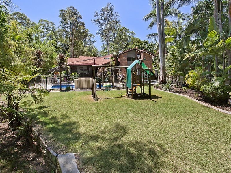 22 Yarraowee Drive, Nerang QLD 4211