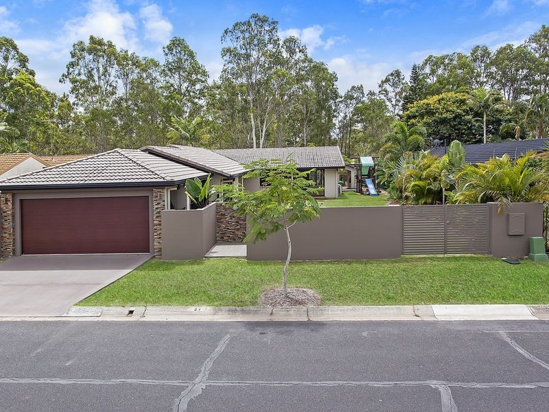 58 Nerang River Drive, Nerang QLD 4211