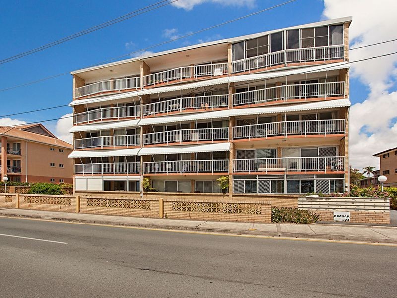 33/224 Marine Parade, Labrador QLD 4215