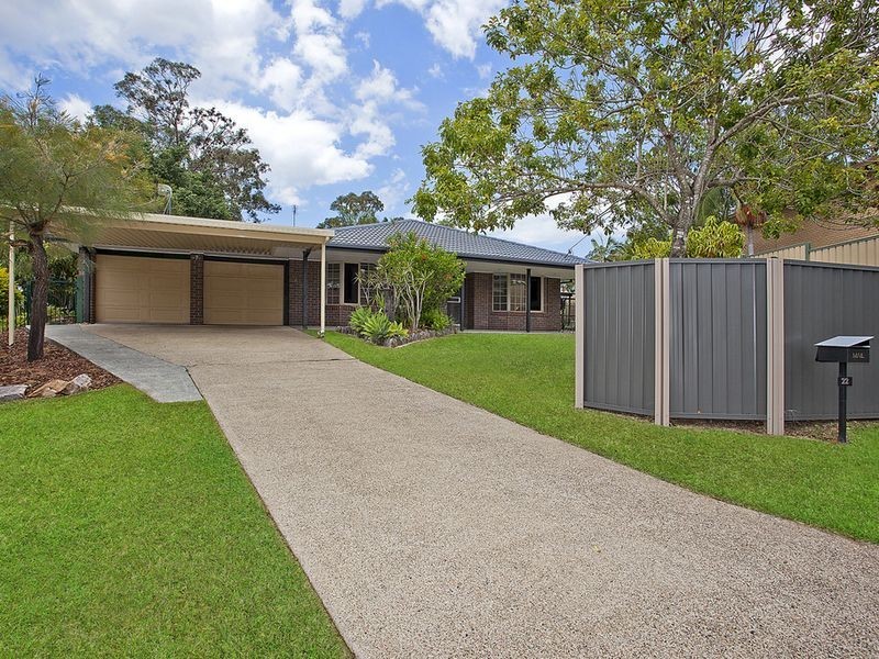 22 The Mores, Nerang QLD 4211