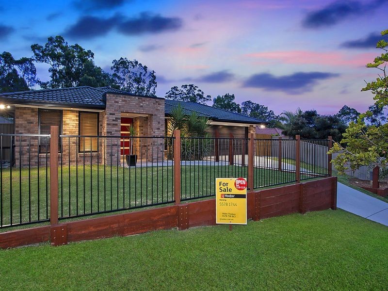 14 Platinum Court, Gilston QLD 4211