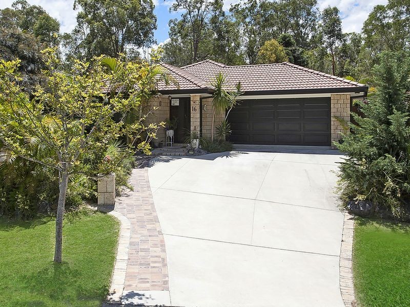 16 Platinum Court, Gilston QLD 4211