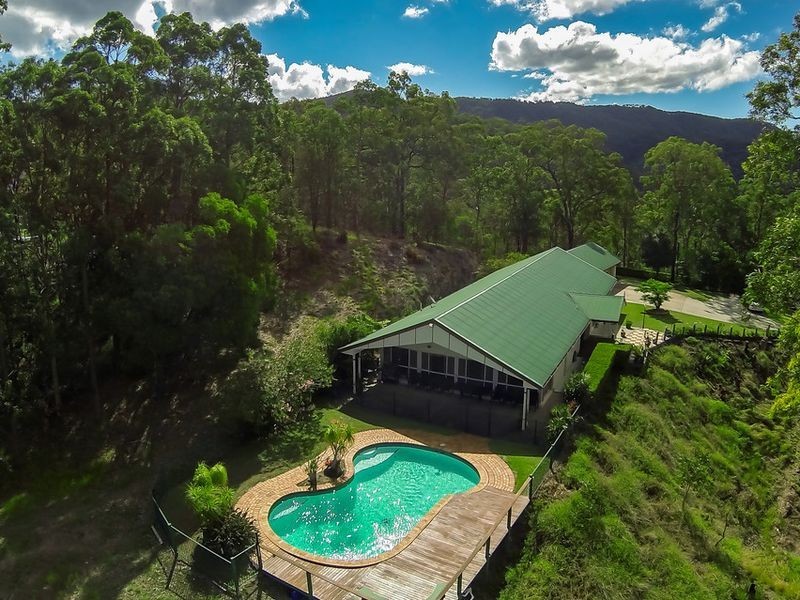 163 Beechmont Road, Advancetown QLD 4211