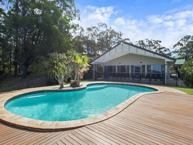 163 Beechmont Road, Advancetown QLD 4211