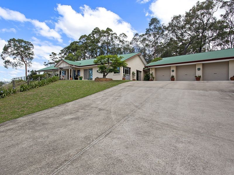 163 Beechmont Road, Advancetown QLD 4211