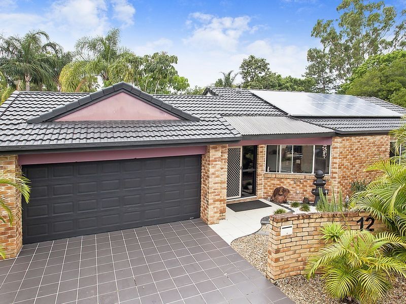 12 Wedgetail Lane, Nerang QLD 4211