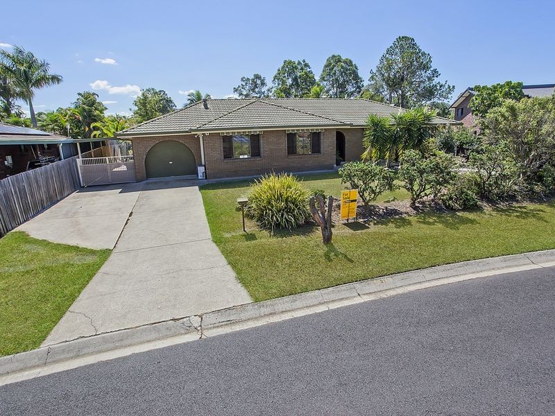 21 Maroong Crescent, Nerang QLD 4211