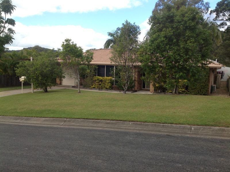 5 Strauss Court, Nerang QLD 4211