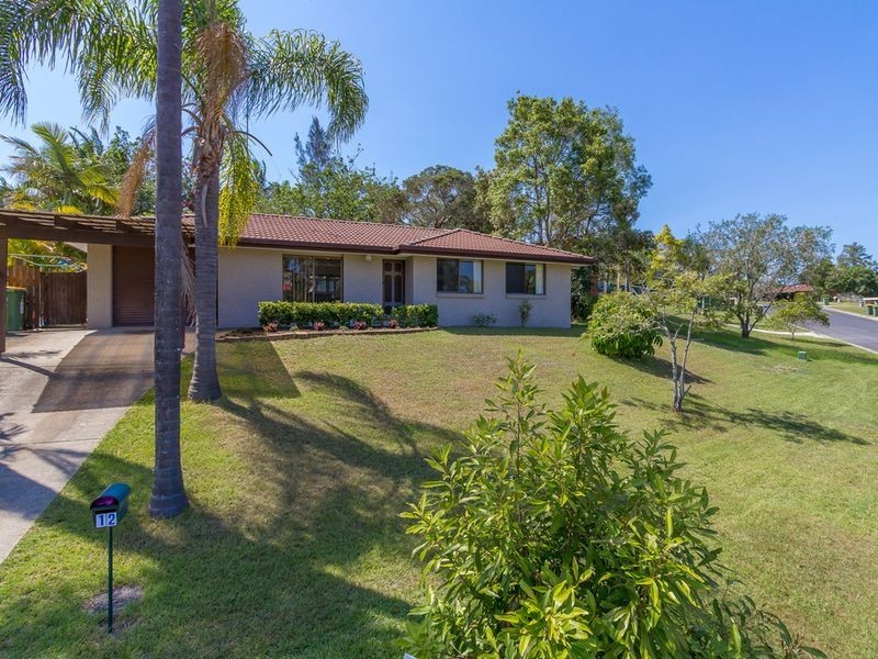 12 Guthrie Parade, Carrara QLD 4211