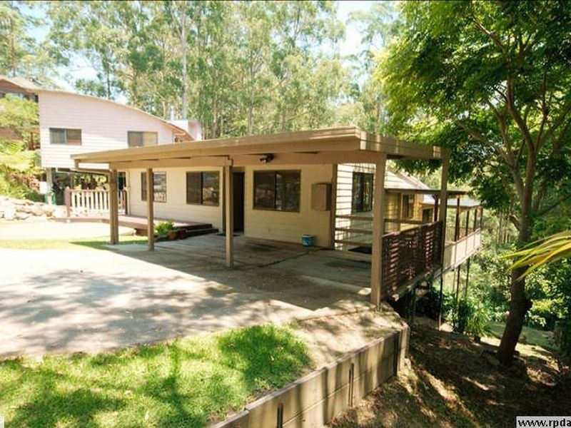 164 North Road, Lower Beechmont QLD 4211