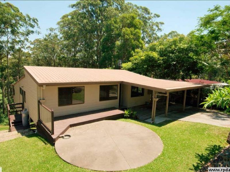 164 North Road, Lower Beechmont QLD 4211