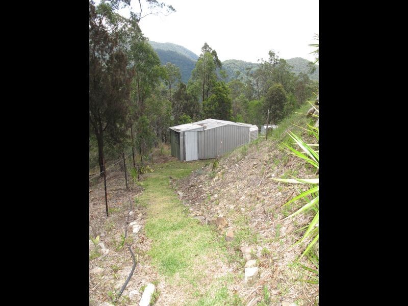 1 Bottletree Lane, Lower Beechmont QLD 4211