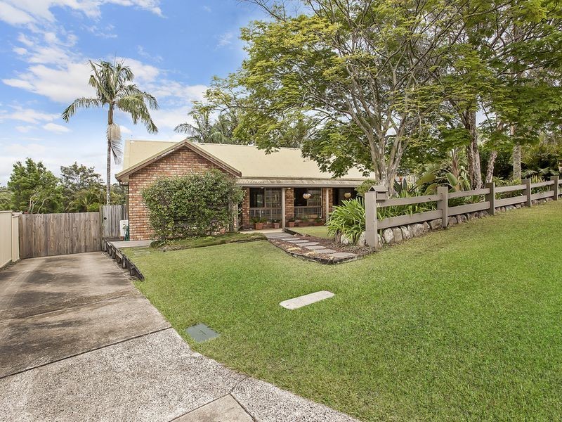 17 Coomville Crescent, Nerang QLD 4211