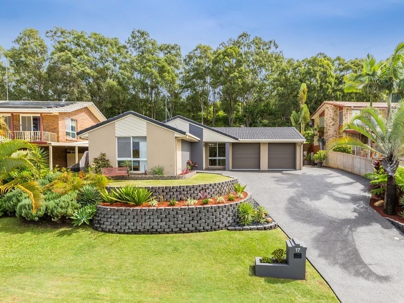 17 Foxhill Court, Carrara QLD 4211
