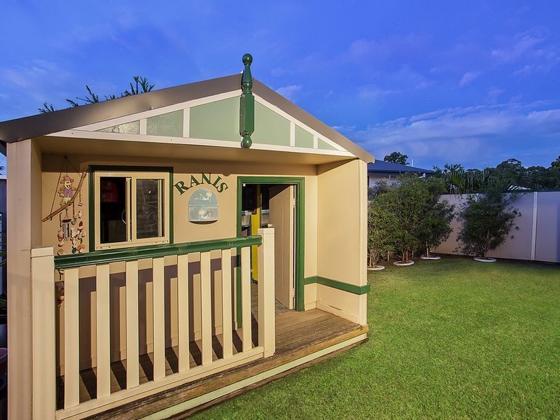 5 Abbey Rose Way, Nerang QLD 4211