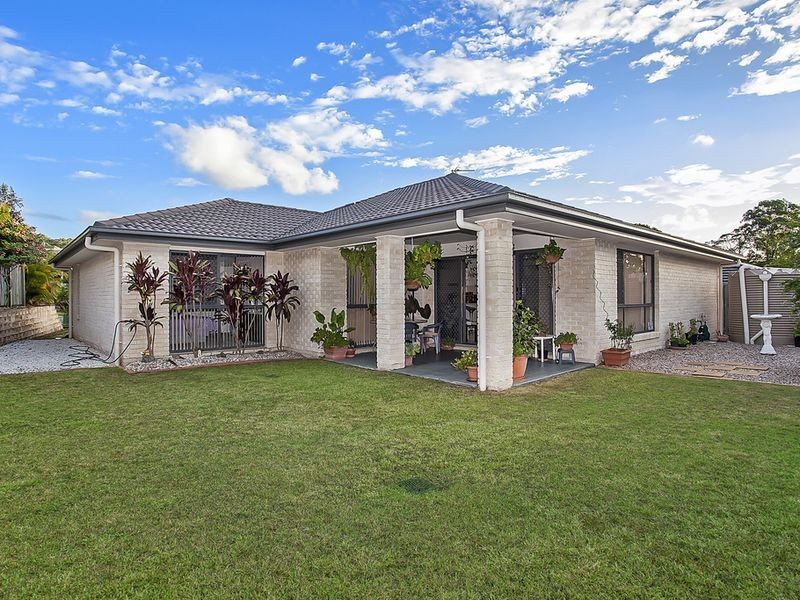 66 Silvereye Circuit, Gilston QLD 4211