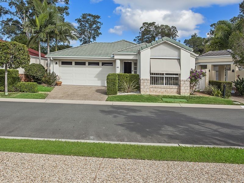 43/11 Eden Court, Nerang QLD 4211