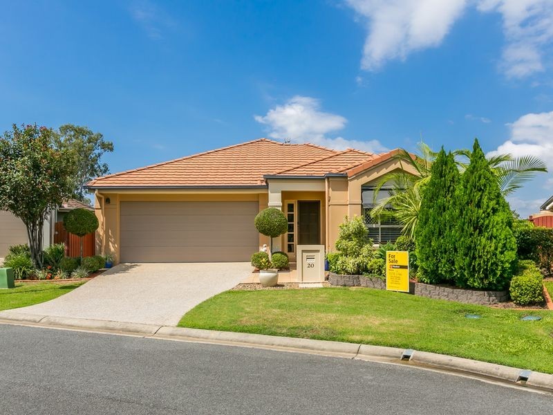 20 Rhiannon Drive, Ashmore QLD 4214