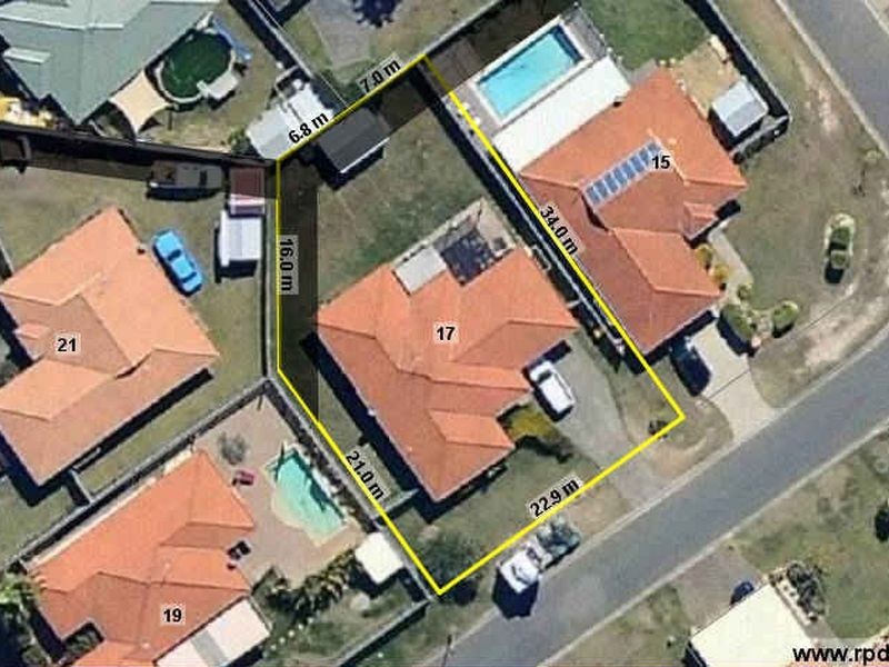 17 Meadow Way, Upper Coomera QLD 4209