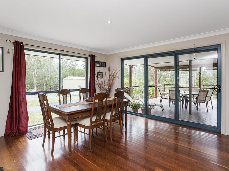 71A Shepherd Hill Lane, Mount Nathan QLD 4211