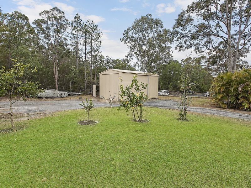 71A Shepherd Hill Lane, Mount Nathan QLD 4211